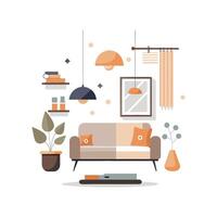 Stylish Icons for Unique Minimalist Style vector
