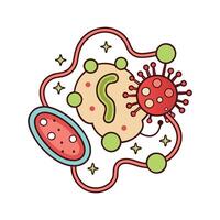 Overview of ToxinProducing Bacteria in Bloodstream vector
