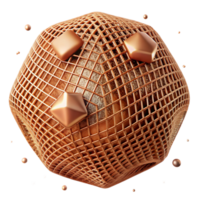 stunning modern Copper Mesh Texture Wireframe Pattern Cutout for Engineering original png