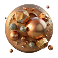 extraordinary modern Copper Patina Texture Overlay Isolated for Photo Manipulation authentic png