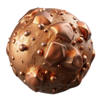 stunning rustic Copper Texture Corroded Surface Isolated for Artistic Effects original png