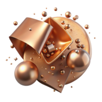 wonderful rustic Copper Texture Realistic Look Isolated for Architectural Renderings high quality png