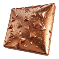 stunning traditional Copper Texture Rough Surface Isolated for Architectural Visualization original png