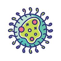 Investigating Anaerobic Bacteria Survival vector