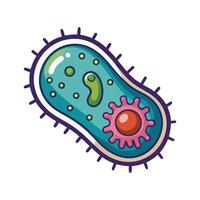 Understanding Pili Function in Bacteria Surface Attachment vector