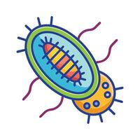 Exploring Genetic Transfer Mechanism in Bacteria with Plasmid DNA vector