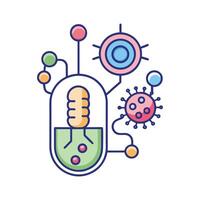 Bioengineered Bacteria for Medicine Production vector