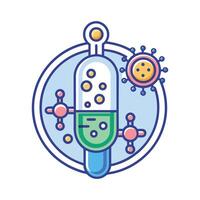 Medicinal Production Using Bioengineered Bacteria vector