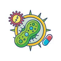 Studying Photosynthetic Bacteria and Their Energy Production vector