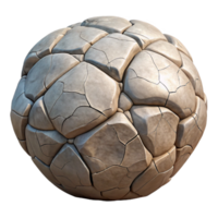 vibrant abstract Cracked Stone Texture Natural Pattern Transparent for 3d Modeling Resources exclusive png