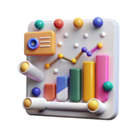 impressive classic Research Data Chart Isolated for Academic Analysis Projects high quality png