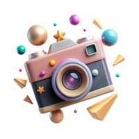 magnificent rustic Retro Camera Filter Transparent for Photo Editing high resolution png