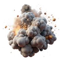 extraordinary artistic Rising Smoke Cutout for Compositing Projects png