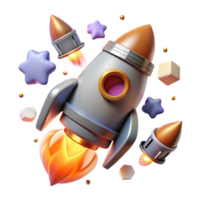 stunning classic Rocket Engine Flames Cutout for Launch Illustrations genuine png