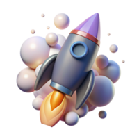 dramatic abstract Rocket Exhaust Plume Transparent for Vfx high resolution png