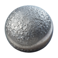 serene vintage Silver Scratch Texture Isolated for Distressed Effects authentic png