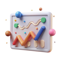 extraordinary traditional Simple Line Chart Transparent for Website Analytics genuine png