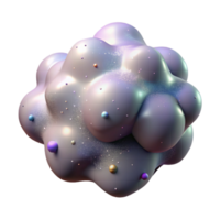 vibrant creative Simple Nebula Transparent for Basic Designs high resolution png