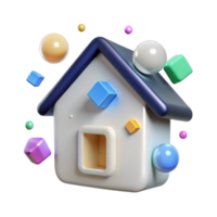 magnificent rustic Simple Smart Home Icons Cutout for User Interfaces professional png
