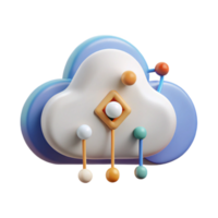 vibrant classic Simple Upload Cloud Icon Transparent for Data Storage genuine png
