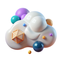 elegant rustic Simple Upload Cloud Icon Transparent for Data Storage detailed png