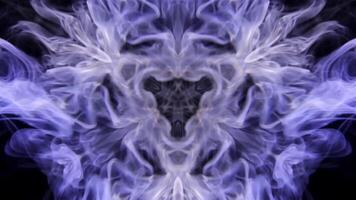 vj kaleidoscope dynamic abstract visual video