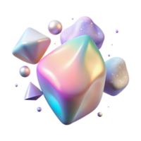 elegant artistic Smooth Watercolor Gradient Transparent for Web Design high quality png