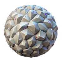 beautiful traditional Stone Texture Seamless Tileable Pattern Isolated for Web Graphics authentic png