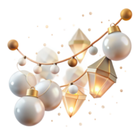 vibrant modern String Lights Wedding Decoration Transparent for Event Lighting genuine png