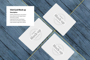 3d box on a white stage -editable mock up template psd