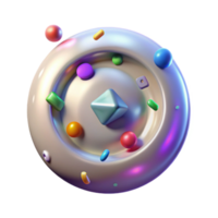 stunning modern Transparent Back Button Isolated for Mobile App Ui professional png