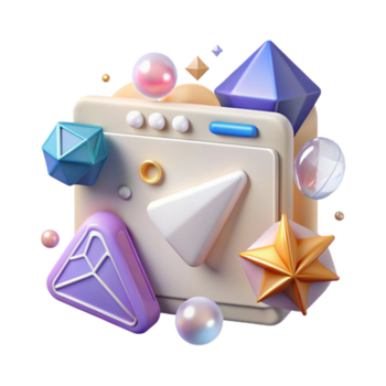 magnifik kreativ transparent webb ikoner för hemsida navigering design äkta png