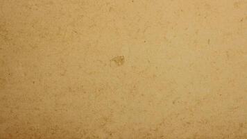 Old Crumpled Paper Texture Aged and Distressed Paper Background video