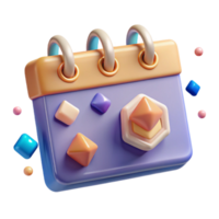 beautiful rustic Calendar Date Icon Transparent for Event Scheduling high resolution png