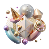 beautiful artistic Abstract Design for Graphic Project Inspiration high quality png