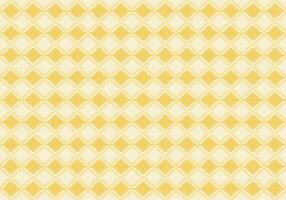 Yellow Traditional Pattern Background vector
