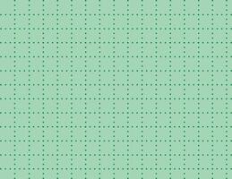 Horizontal grid square graph line page, mockup empty squared grid graph, paper grid square graph line texture of note book blank for notes vector