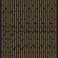 Abstract seamless pattern dash line vector
