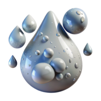vibrant classic Water Droplets on Glass Condensation Transparent for Weather Illustrations authentic png