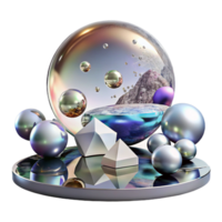 magnificent classic Water Reflection Mirror Effect Transparent for Photo Editing authentic png