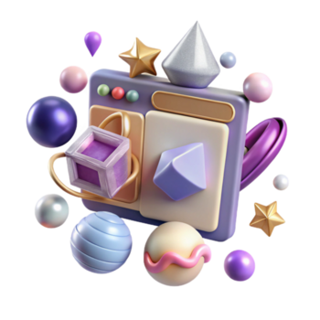 drammatico moderno ragnatela design elementi isolato per sito web sviluppo progetti autentico png