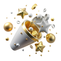 wonderful rustic Wedding CANVAS PAPERS and threads confetti AND IN CELEBRATION THEME Gold Glitter Transparent for Party Supplies authentic png
