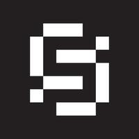 Simple Logo Design Service vector