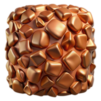 beautiful modern Bronze Texture Seamless Tile Transparent for Website Backgrounds original png