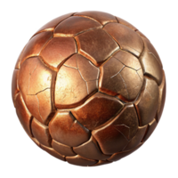 extraordinary contemporary Bronze Texture with Cracks and Flaws Cutout for Distressed Effects original png