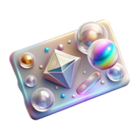 extraordinary modern Business Card Contact Information Transparent for Networking authentic png