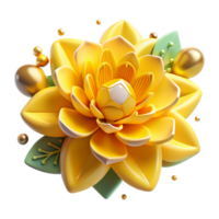 impressive minimalist Buttercup Yellow Flower Texture Meadow Bloom Cutout png
