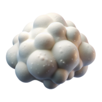 magnificent abstract Cloud Texture Soft White Transparent for Sky Backgrounds authentic png