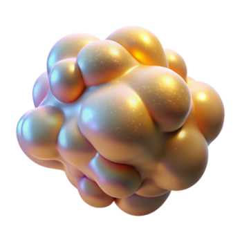 elegant rustik en moln av iriserande, nanoskala partiklar, virvlande och dans i en viktlös miljö, upplyst förbi en värma, gyllene ljus, återges i en vetenskaplig visualisering stil äkta png