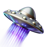 beautiful modern A sleek, silver spaceship piercing through a digital storm of binary code, streaks of electric blue and purple, dramatic spotlighting, retrofuturism style premium png